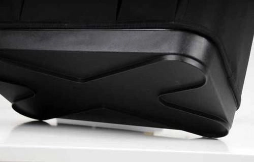 Black & Decker 1-96-182 cassetta per attrezzi Nero, Giallo Nylon