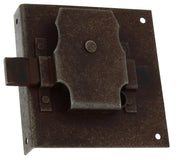 SERRATURA ANTICHIZZATA REDOSSO 30 MM 39012**- 12,0 pz