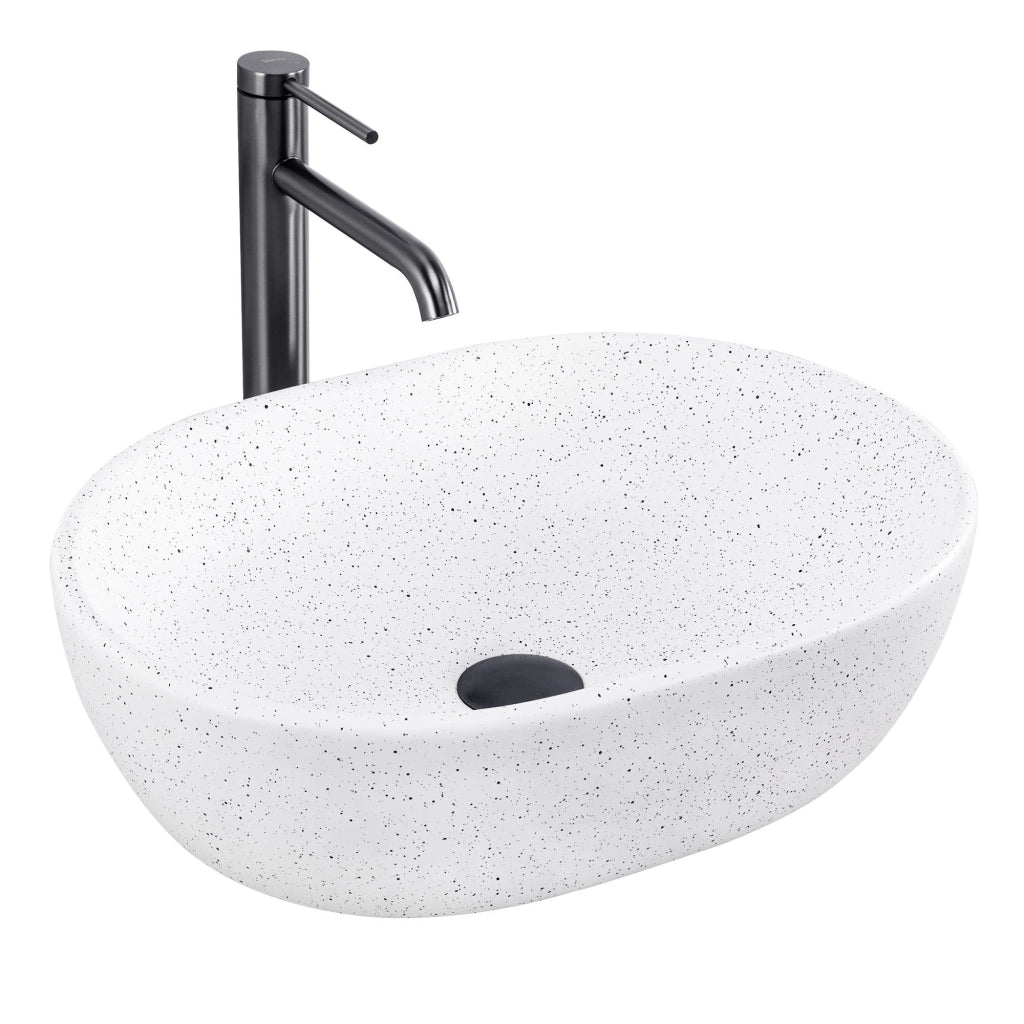 Lavabo Da Appoggio Rea Amelia Warm