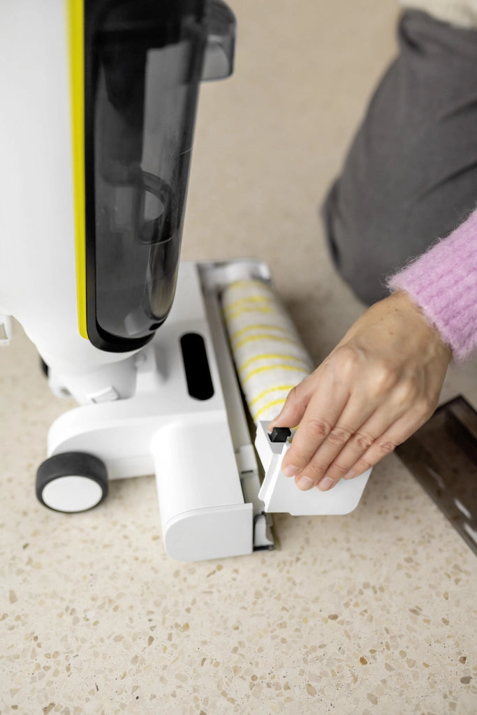 Karcher Lavapavimenti Aspirapolvere FCV 4 Dry Extra