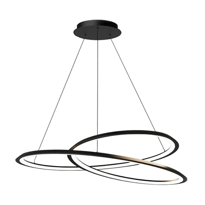 Lampada App1194-cp Black