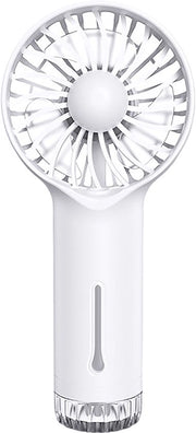 Ventilatore portatile, ventilatore manuale, raffreddante spray, compagno di viaggio per l'estate - Verde