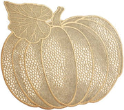 Tavolino di protezione 42 x 42 cm - 4 pezzi - Antiscivolo - Resistente al calore - Lavabile - Materiale PVC