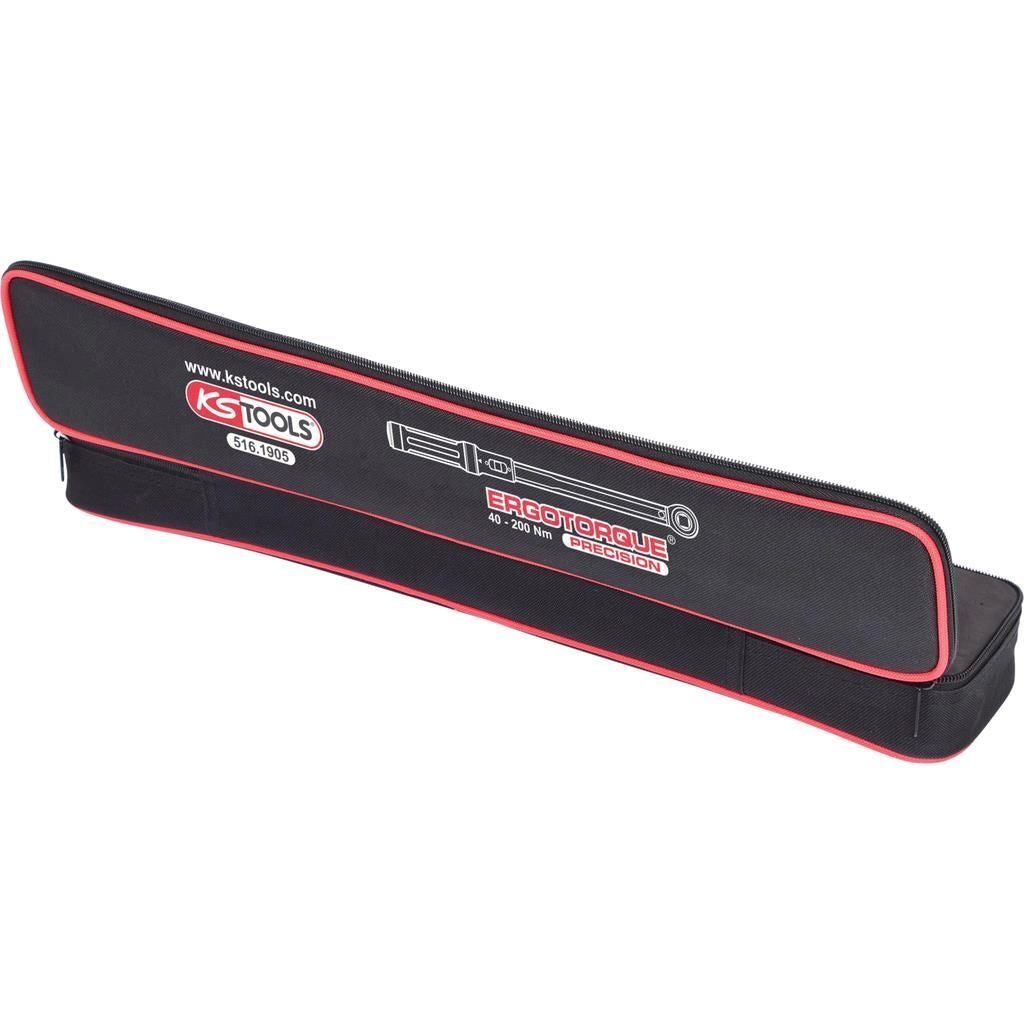 KS Tools 516.1905 chiave dinamometrica Ft-lb, Nm