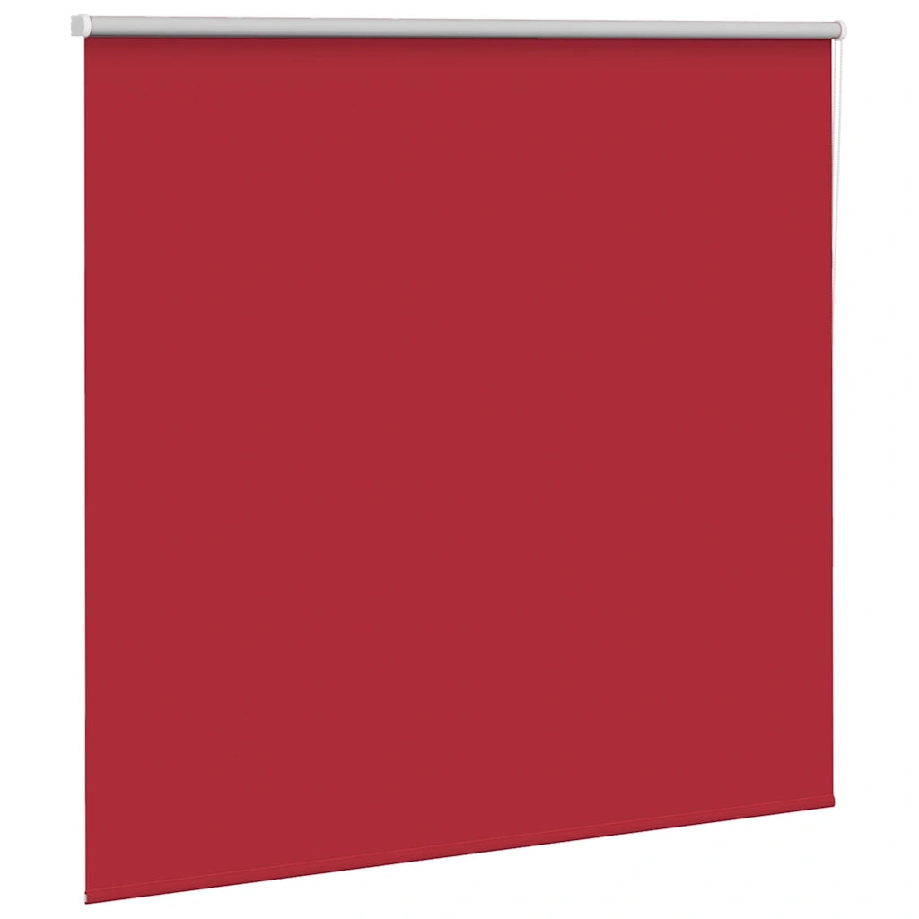 vidaXL Tenda a Rullo Oscurante 160x130 cm Larghezza Tessuto 156,6 cm