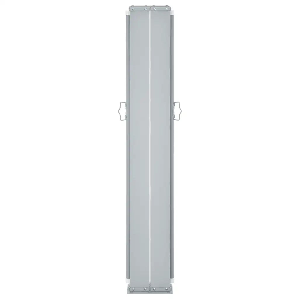 Tenda da Sole Laterale Retrattile Antracite 100x1000 cm 48474
