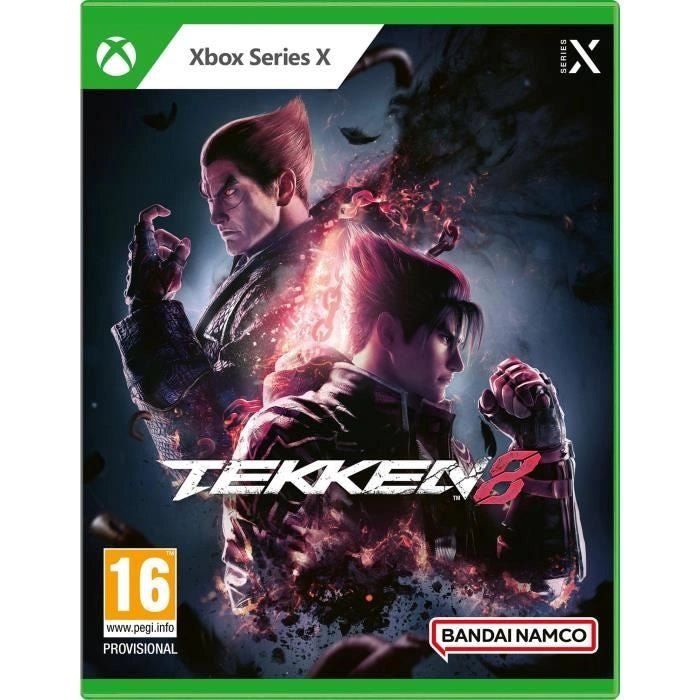 TEKKEN 8  Serie Xbox