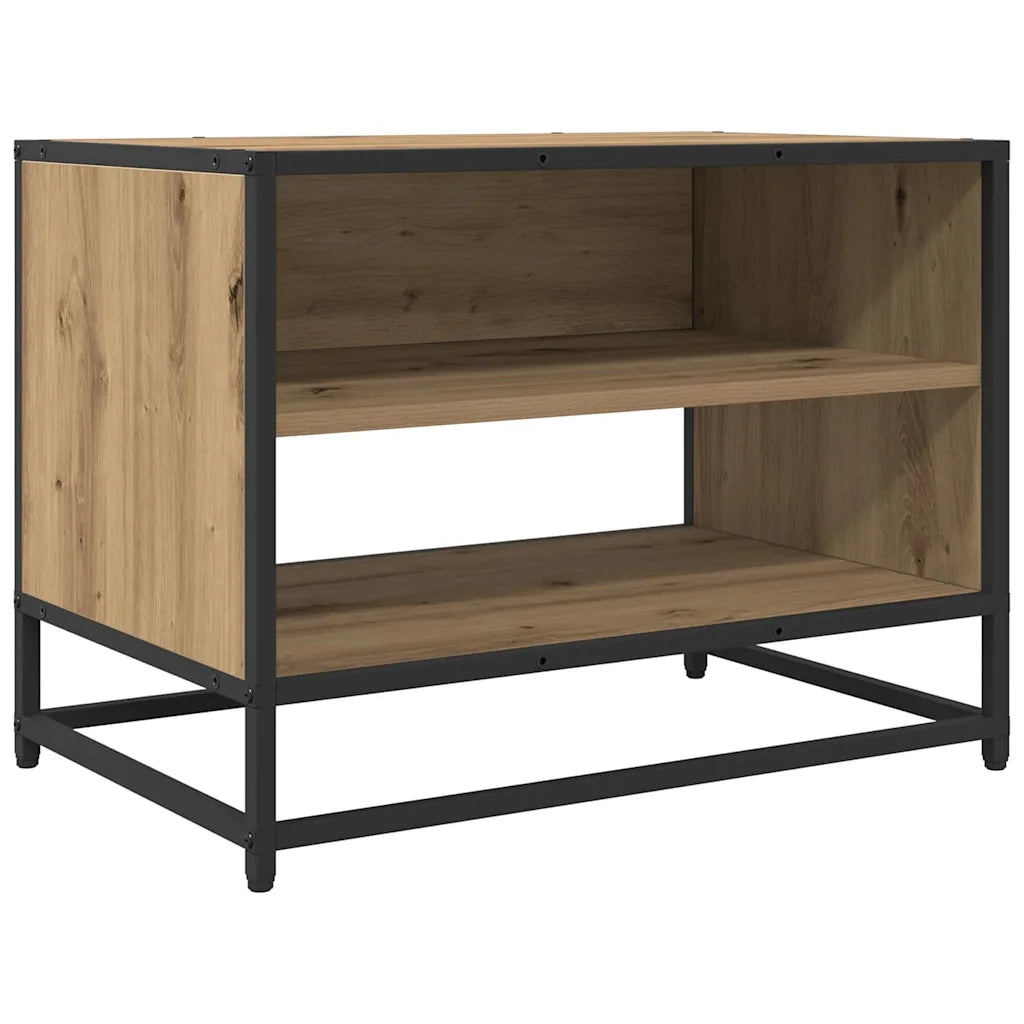 Unità TV 61 x 40 x 46 cm Rovere artigianale 883576