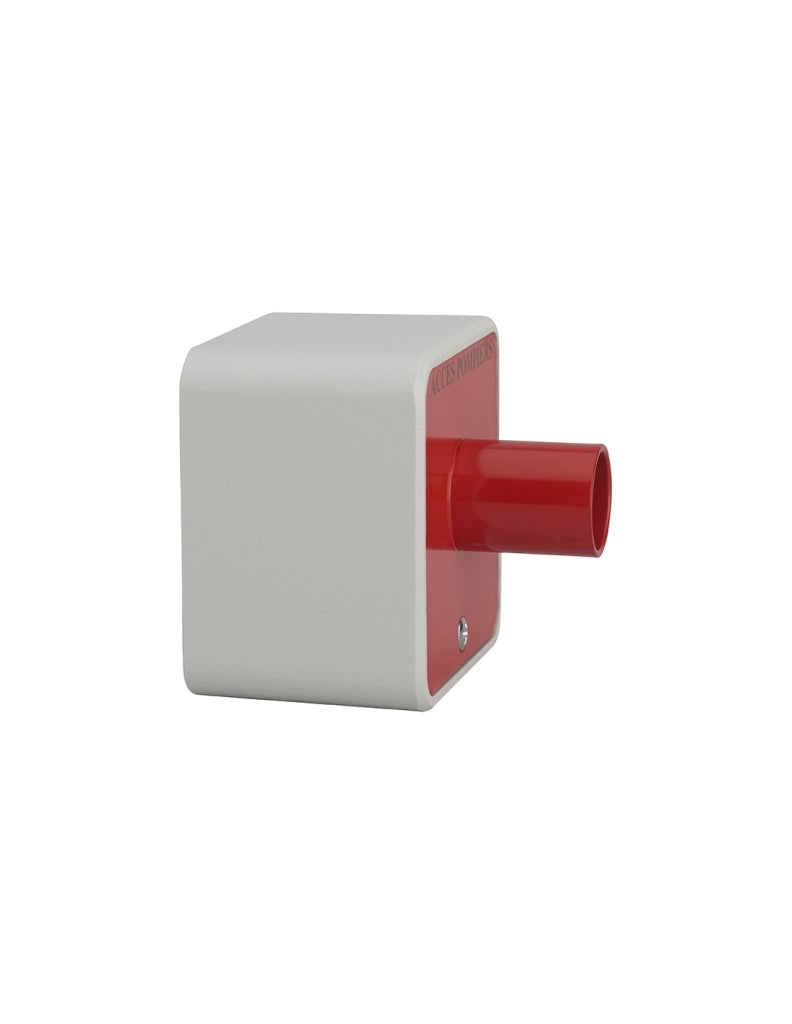 Selettore elettrico di emergenza a triangolo 14 mm, montaggio a muro, VVF, pompieri, manutenzione - THIRARD