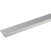 PROFILO ANGOLARE LATI DIVERSI ARCANSAS - ALLUM ARGENTO S.MM 1,0 MM 15X10 H.CM 100- 5 pezzi
