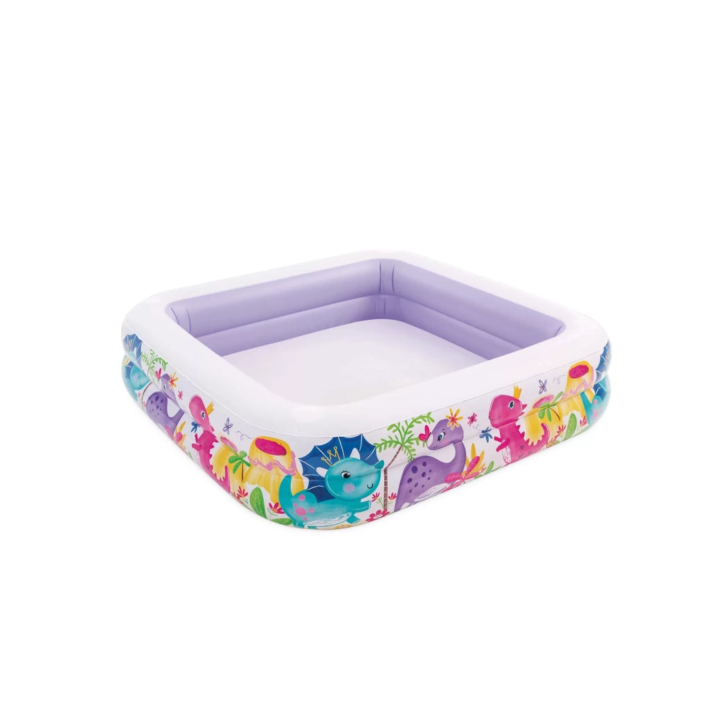 PISCINA SUN SHADE 57470 INTEX  CM 157X157 H.CM 122