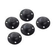 5 PZ GUARNIZIONI SCATOLA PULSANTE PEDALE PER PNEU- PUCCI- pezzi 1