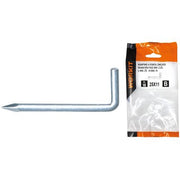 RAMPINO A PUNTA ZINCATO SELF WORKIT - MOD 17X40 MM 30X12,5X2,5 CF=PZ 16- 5 confezioni