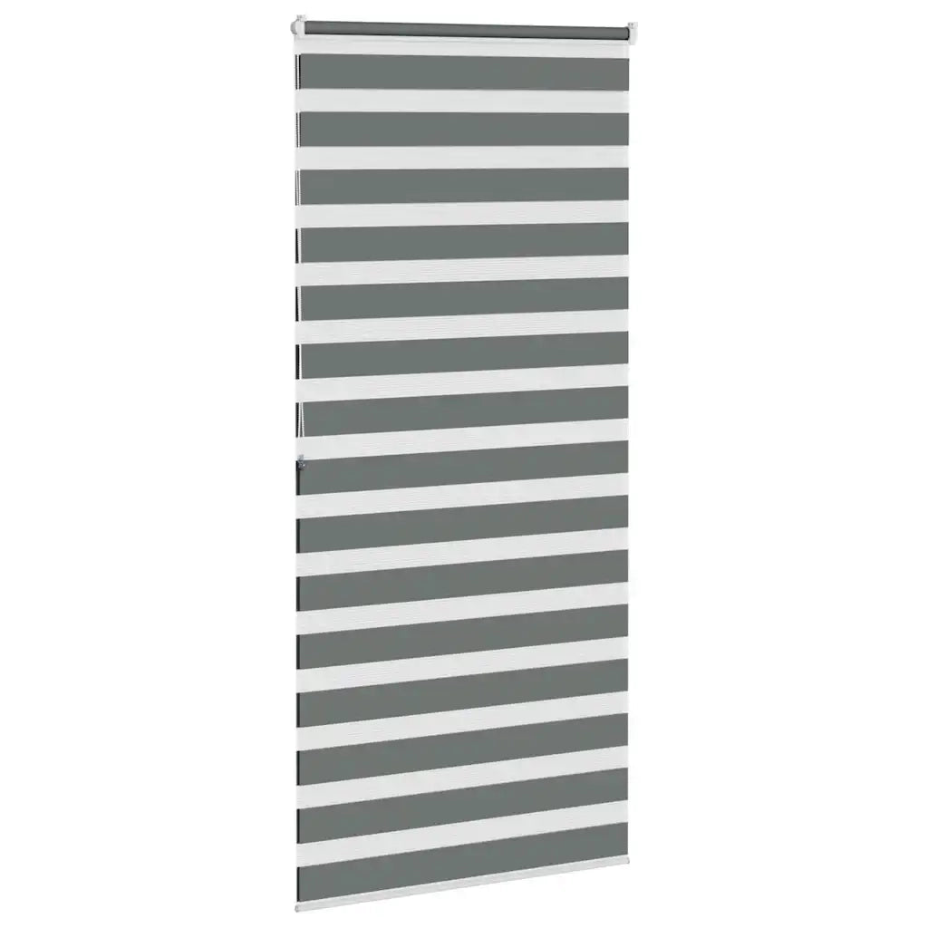 Tenda a Rullo Zebra Larghezza Tessuto 90,9 cm Poliestere 4014156