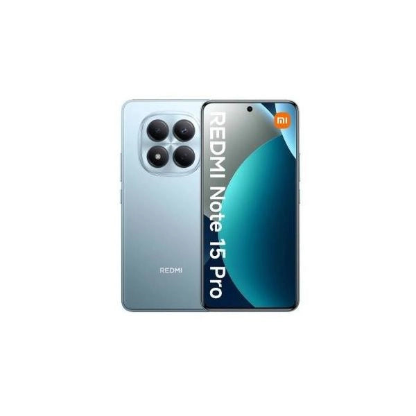 Cellulare redmi note 15 pro 8+256 glac - 6932554480516