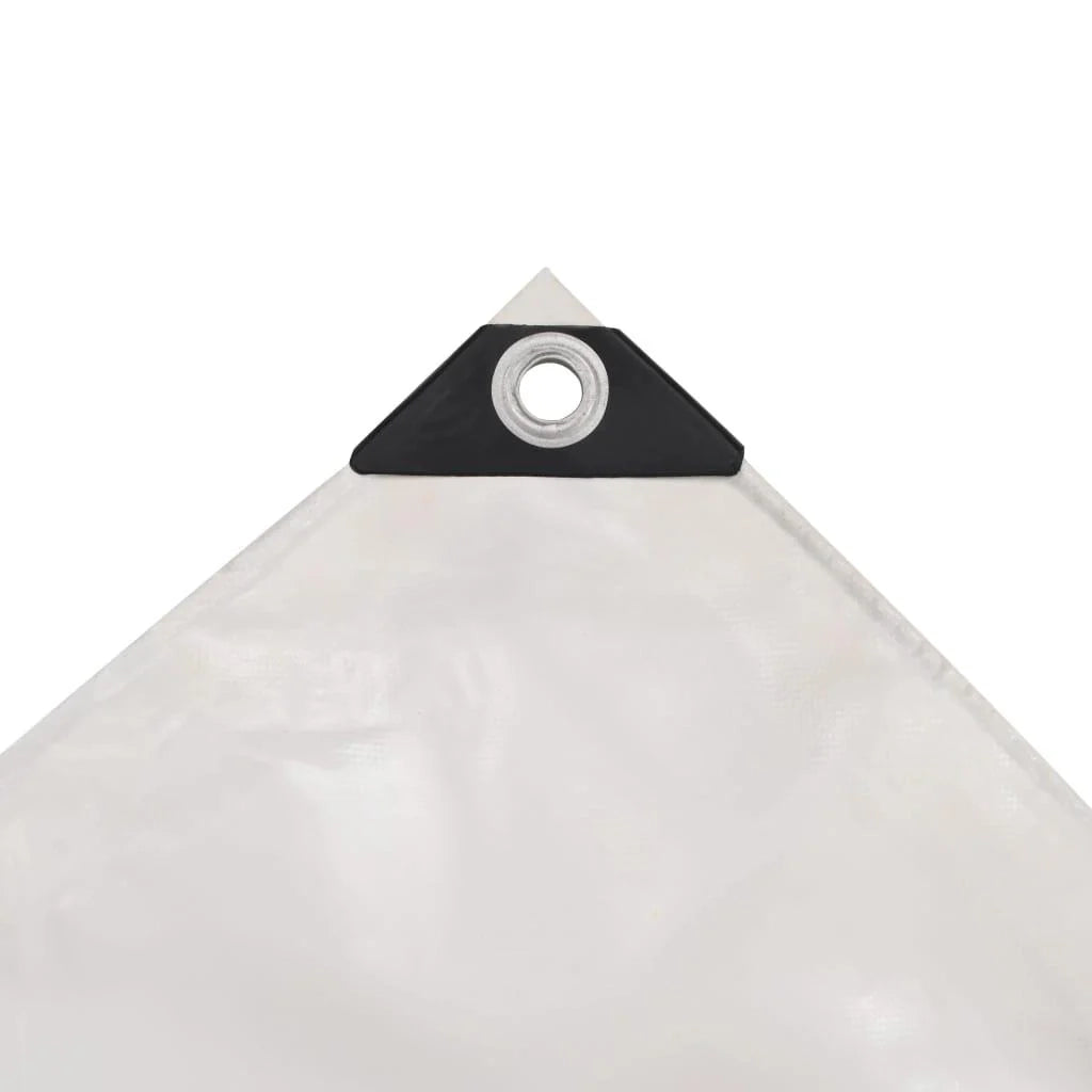 Telone versatile e resistente 650 g/m² 4 x 5 m bianco 02_0002270