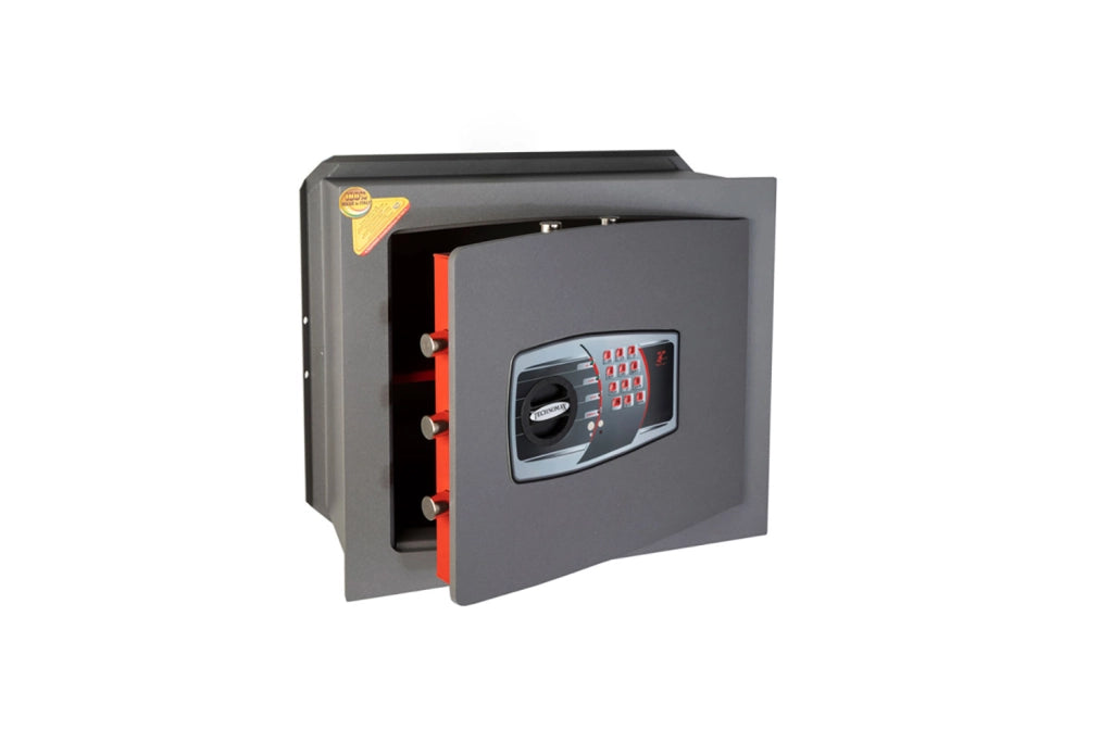Cassaforte a Muro Technomax DT/6L Elettronica Porta 10 mm