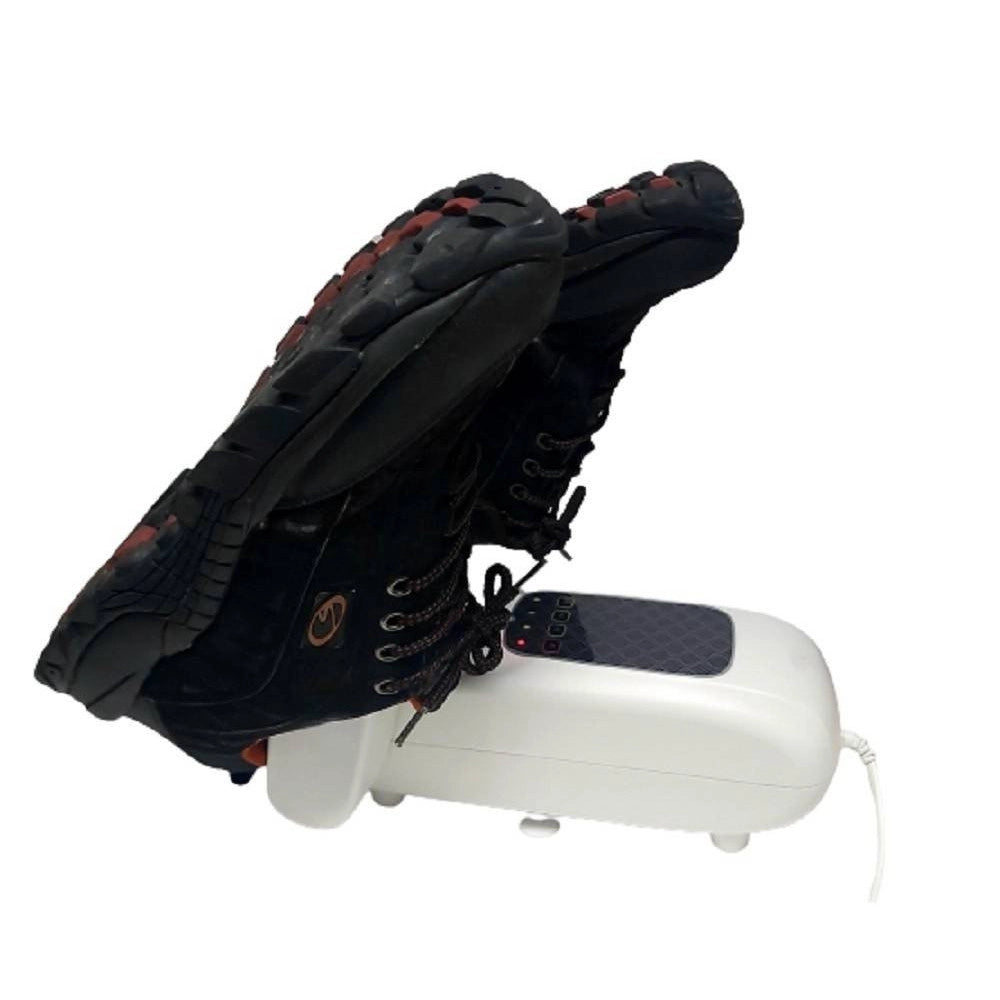Trade Shop - Sterilizzatore Uv Scarpe Asciugatrice Scarpe A Temperatura Costante Asciuga -