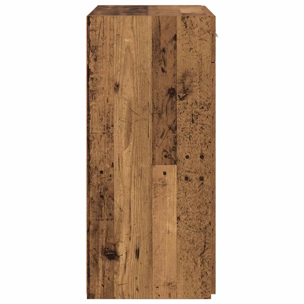 Armadio Legno vecchio 80 x 42.5 x 93 cm 3365599