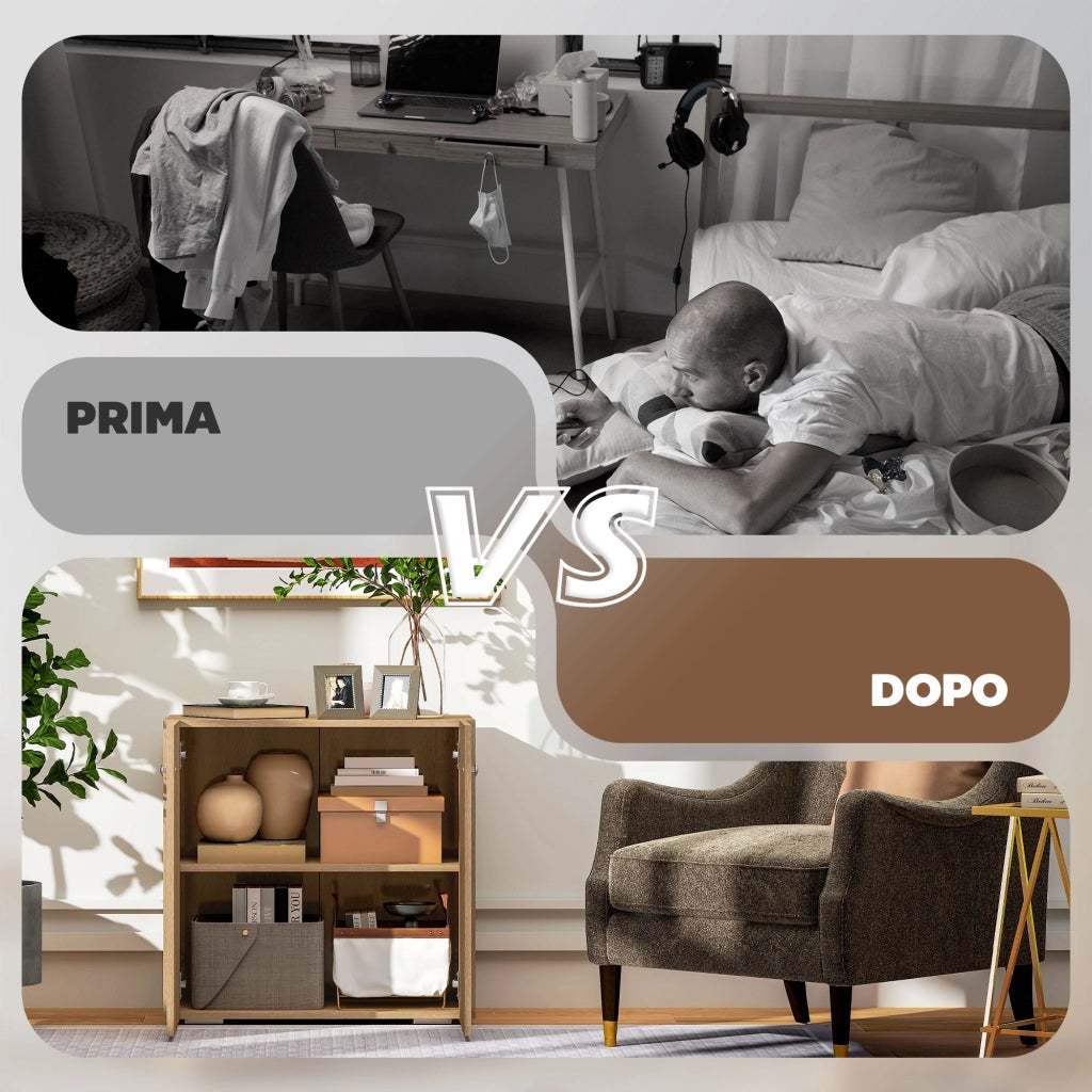Armadio Battente 2 Ante ¨C zephmum ¨C Legno Bianco 70x39x70cm