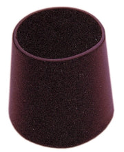 SOTTOSEDIA A GOCCIA NERO PER TUBO 14 MM**- 100,0 pz