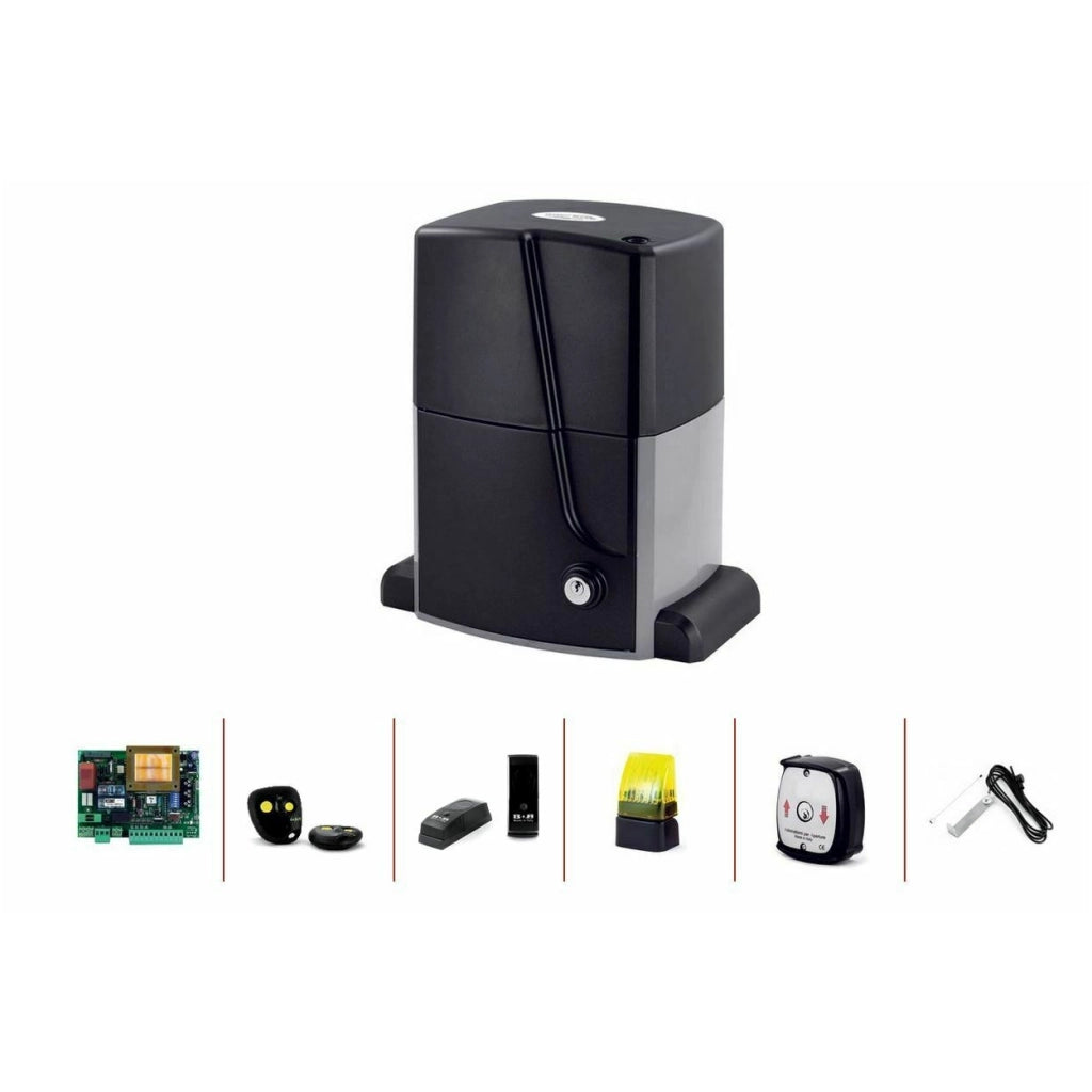 KIT PER CANCELLI SCORREVOLI NORTON KIT MSC 2000 FCE AUTOMAZIONE AUTOMATISMI