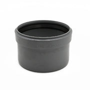 RACCORDO DI PASSAGGIO INCASSATO PVC- Diam. 100 F x 110 M- IKARO- pezzi 1