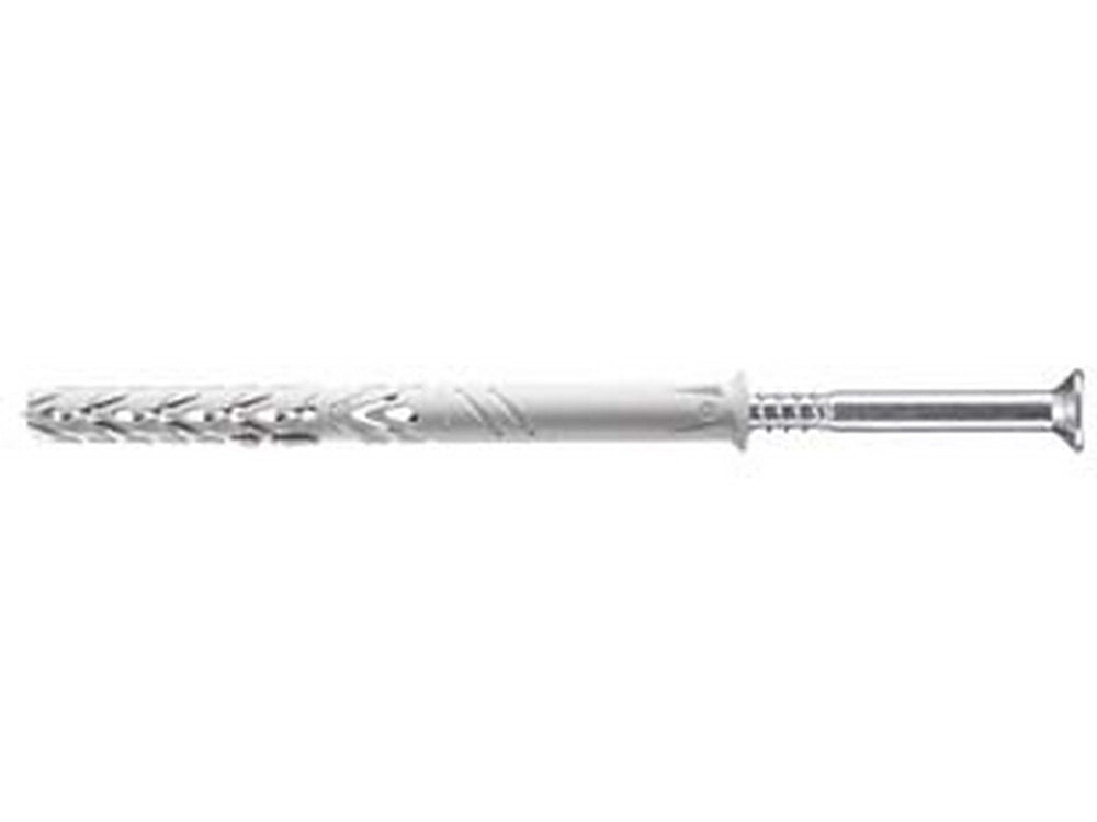 50pz tassello in nylon prolungato con vite torx tsp t66/v - ø mm.8x60 cod:ferx.fer443821