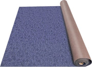 Tappeto, Tappeti da Terrazza, 1,8 x 4 M, Blu, Interno Esterno, Velluto a Fili di Poliestere
