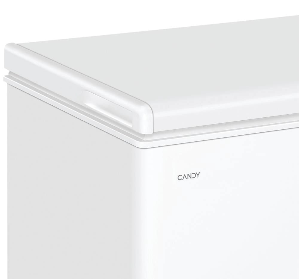Candy Artico CHAE 2002E Congelatore a pozzo Libera installazione 196 L E Bianco