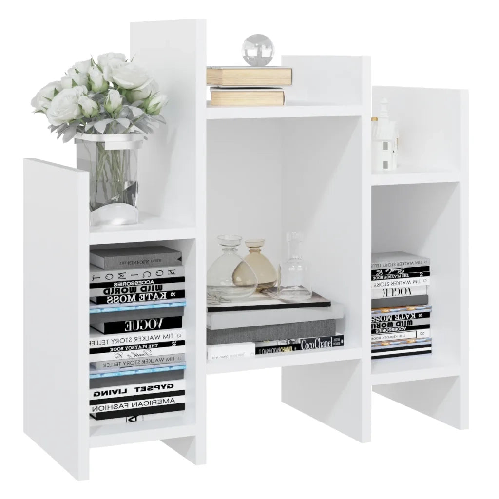 Credenza Bianca 60x26x60 cm in Truciolato cod mxl 68856