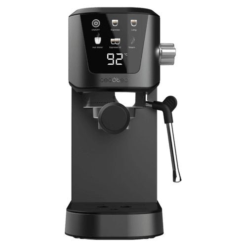 Macchina caffè espresso cecotec a01 eu01 111061 power espresso 20 touc