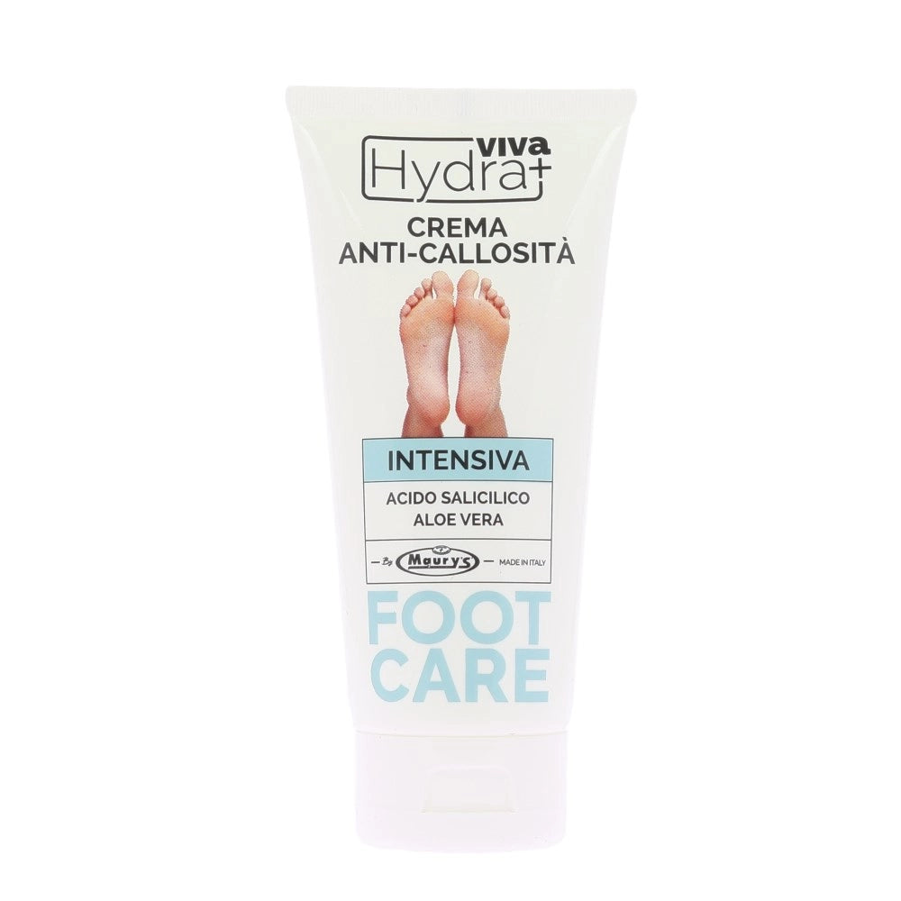 HYDRAVIVA+ CREMA ANTI CALLOSITA' INTENSIVA ALL'ACIDO SALICILICO E ALOE VERA 75ML