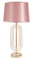 Lampada Da Tavolo Krista Cm Ø 28X55