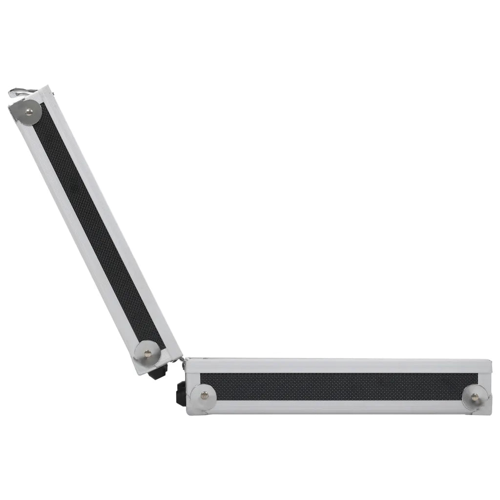 Custodia per Pistola in Alluminio ABS Nera 91869
