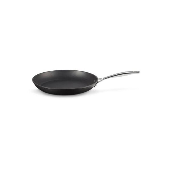 Le creuset toughened non-stick nonstick shallow frying pan 4,5x30cm (51112300010002) - 151458