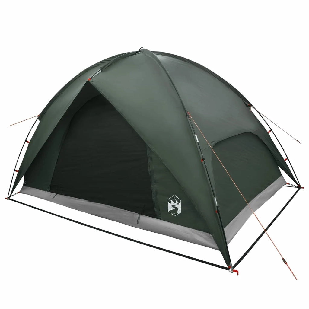 Tenda da campeggio con telo antipioggia impermeabile Cupola 42028528