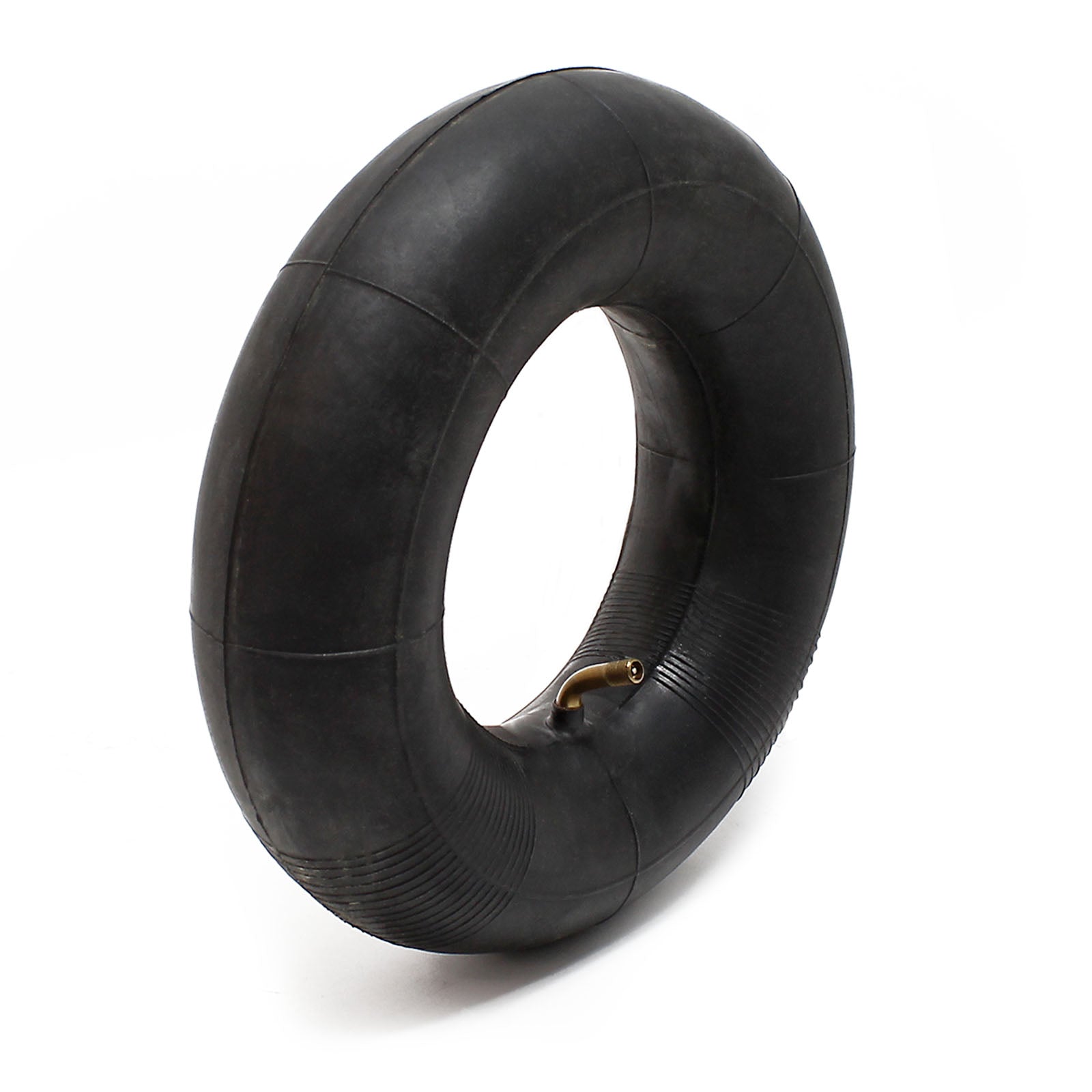 2x copertoni 2x camere d’aria per trattorini tosaerba 11x4.10/3.50-5 4PR Valvola ad angolo