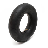 2x copertoni 2x camere d’aria per trattorini tosaerba 11x4.10/3.50-5 4PR Valvola ad angolo