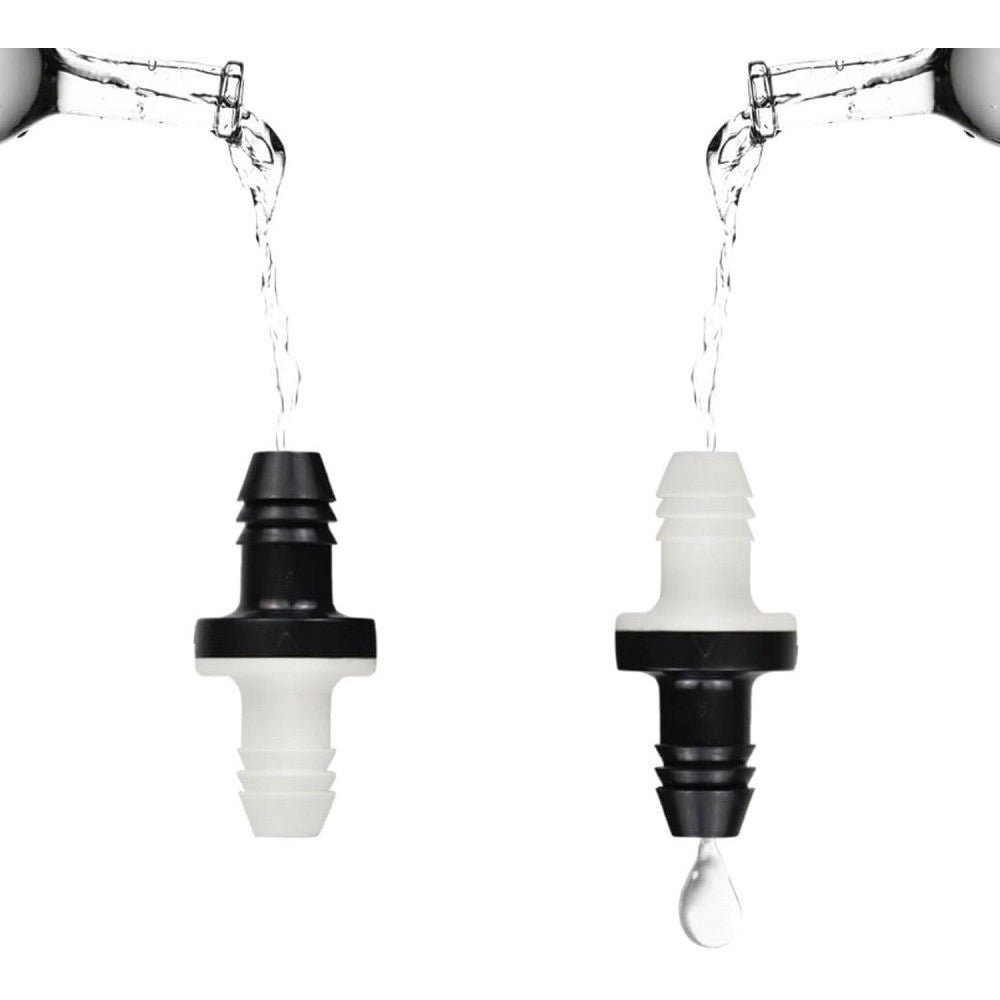 AQL Valvola di non ritorno per tubi da 3/8" 10mm