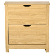 Scarpiera 2 Ante ¨C Xylo ¨C Legno Bianco Salvaspazio Ingresso
