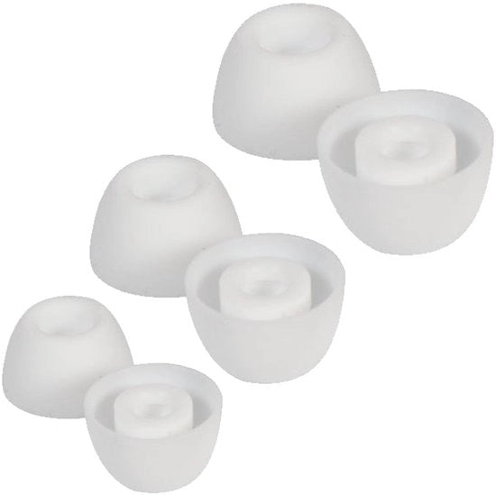 Orecchini di protezione in silicone per Samsung Galaxy Buds 2 Pro in bianco 

Modello: per Samsung Galaxy Buds 2 Pro 
Compatibilità: per Samsung Galaxy Buds 2 Pro 
Materiali: silicone 
Colore: bianco