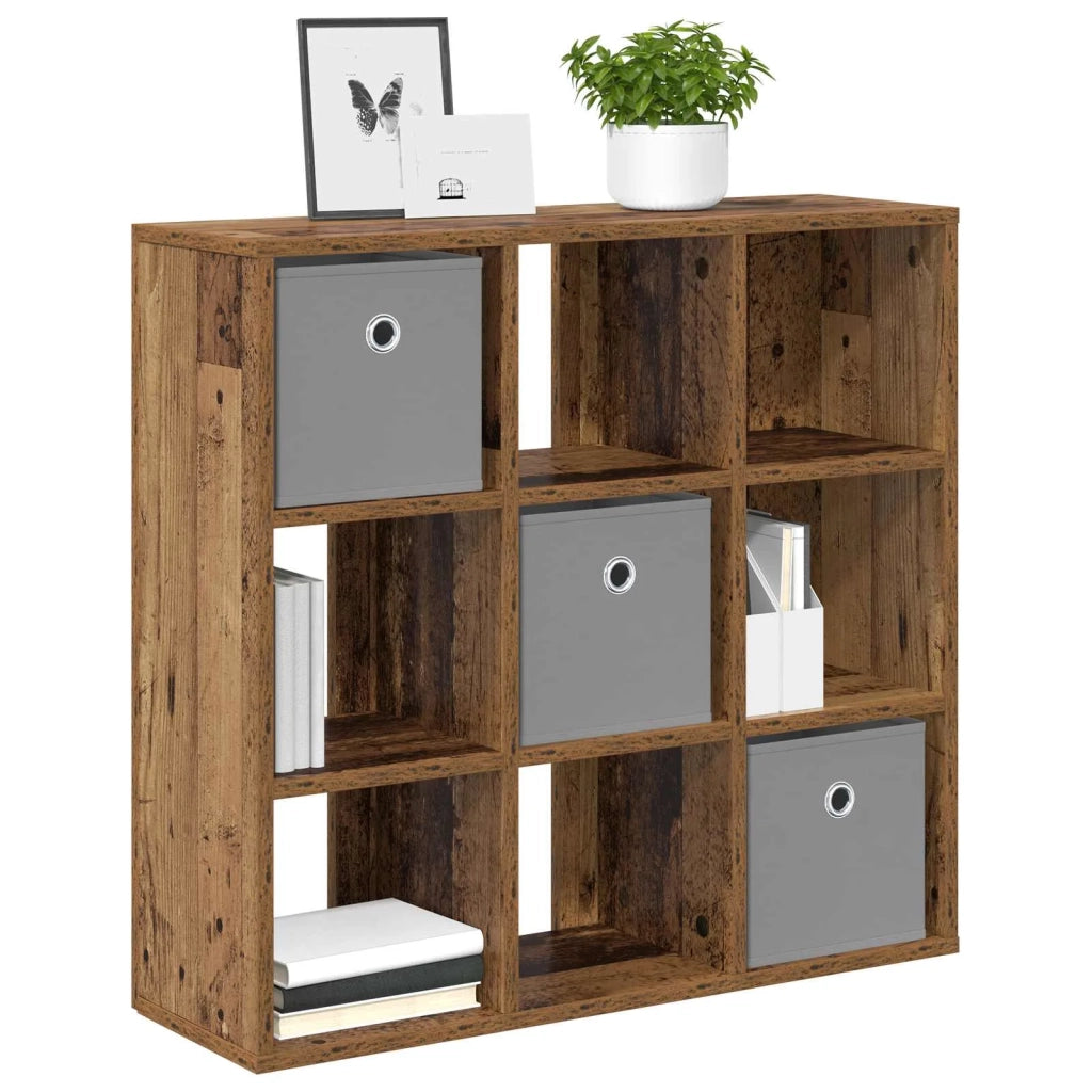 Credenza con cassetto Legno vecchio 73,5 x 24 x 69,5 cm 8000482