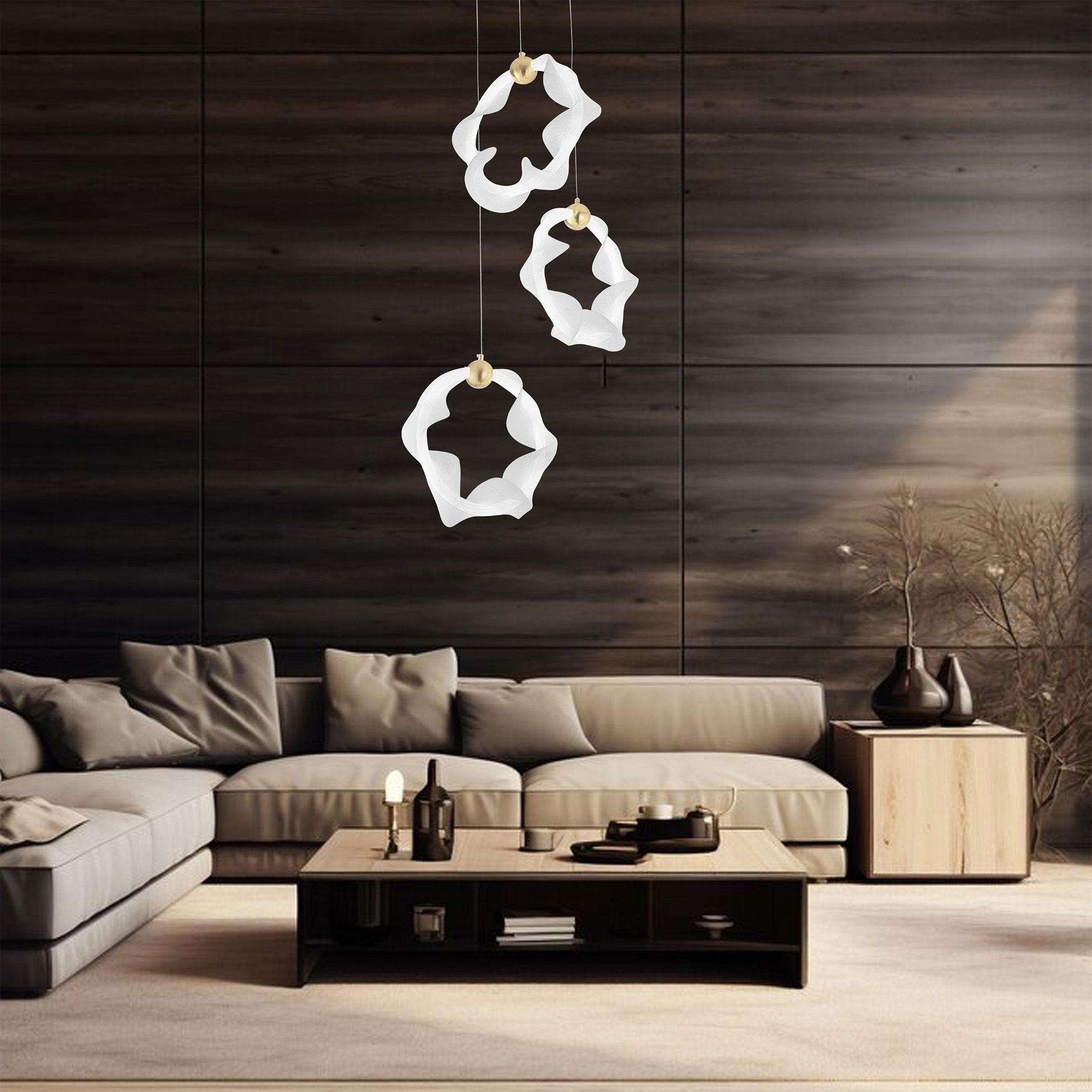 Lampada Led G012-3cpr Gold