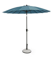 Ombrellone Atlanta 2.7M Antr-Pavone - Bizzotto