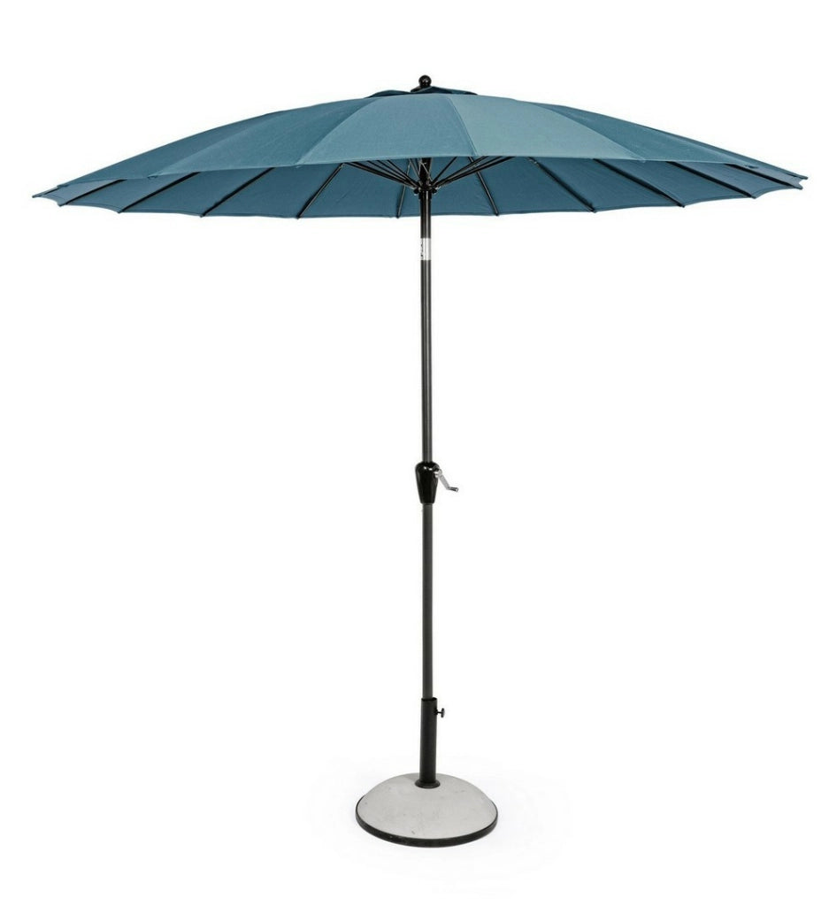 Ombrellone Atlanta 2.7M Antr-Pavone - Bizzotto