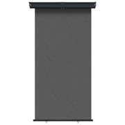 Tenda laterale per balcone-Tenda parasole per balcone 100% poliestere ferro acciaio 441878