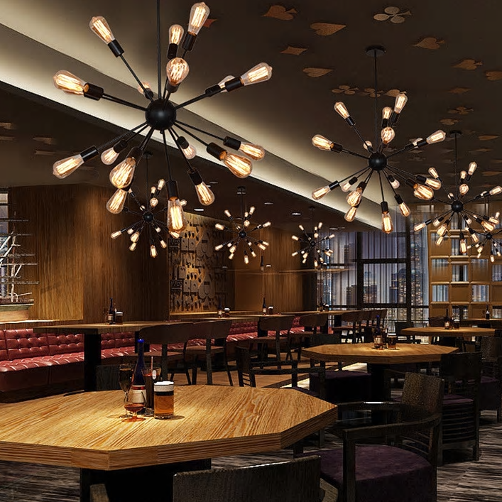 Lampada Da Soffitto Pensile APP259-18C