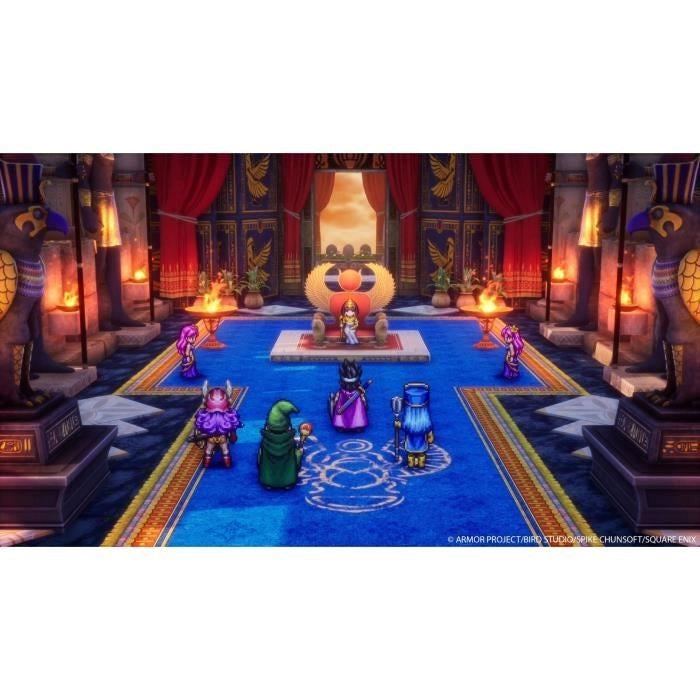 Dragon Quest III HD-2D Remake - Gioco per Nintendo Switch