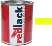 Vernice RAL 1016 opaca multisupporto 1L Redlack